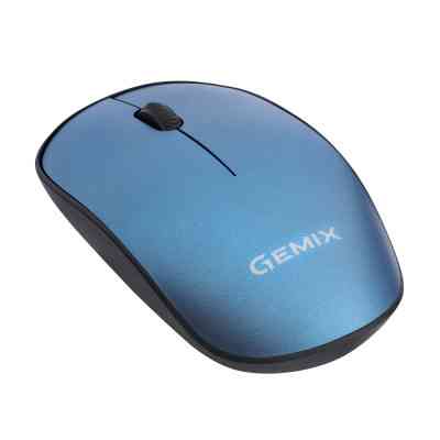 Мишка Gemix GM195 Wireless Blue (GM195Bl) Вінниця