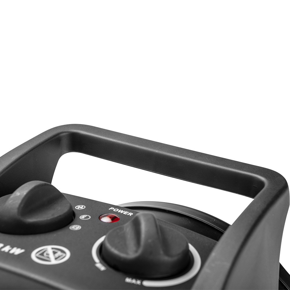 Теплова гармата керамічна Neo Tools 90-063, 3 кВт Киев - изображение 2