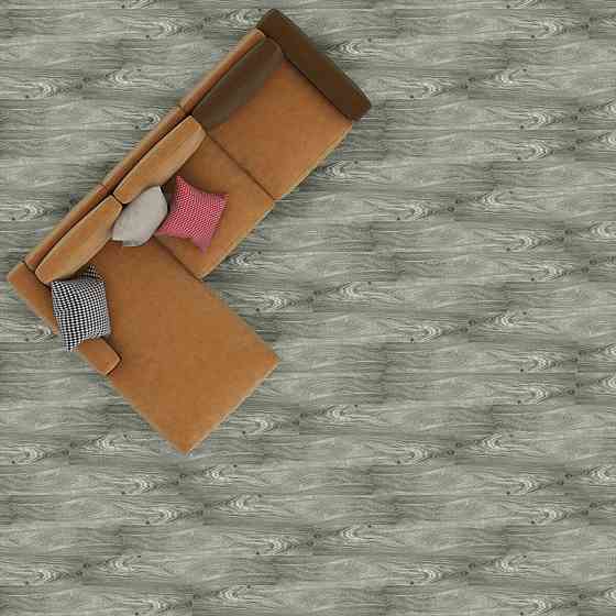 Самоклеящаяся виниловая плитка 152.4х914.4х1.5мм Серое дерево, цена за 1 шт. (СВП-001) Матовая SW-00000283 Днепр