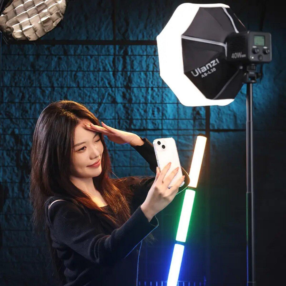 Софтбокс Ulanzi AS-L30 30CM Mini SoftBox L081GBB1 Одеса - фото 6