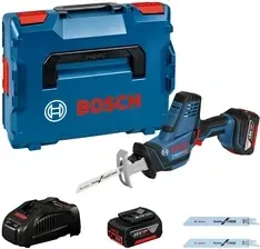 Электрическая пилка Bosch GSA 18V-LI C Professional 06016A5002 Киев - изображение 1