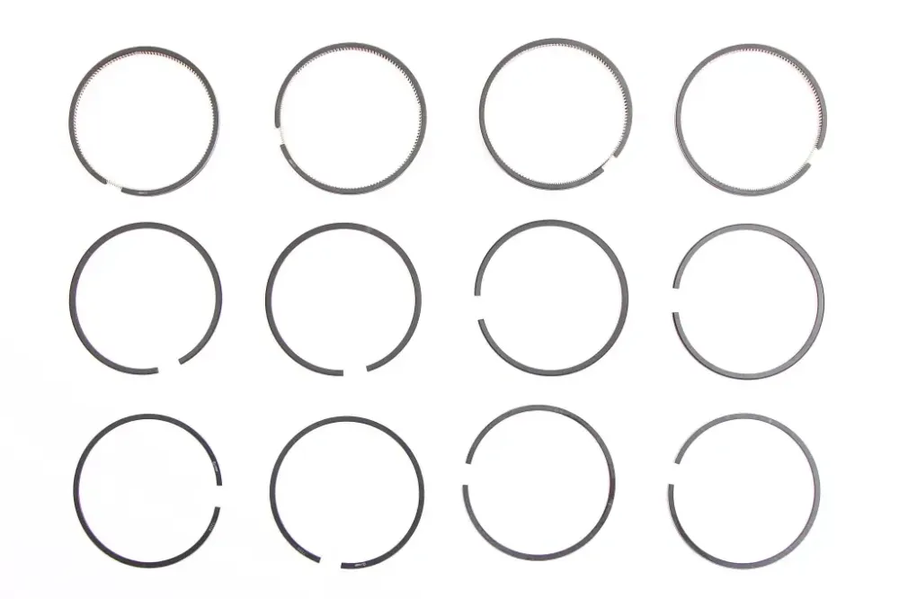 Персні поршневі Таврія AMP хром. 72.5 Вінниця - фото 1