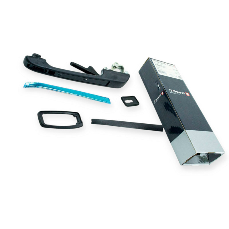 Ручка двери наружная автомобиль Фольцваген  Golf 2, Passat B2 задняя левая L Мукачево - изображение 1