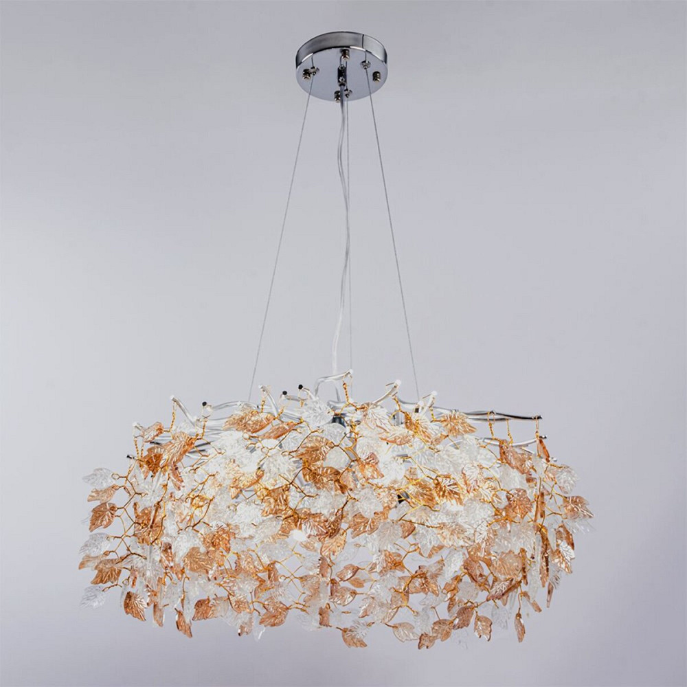 VALESO Люстра підвісна WM-7008 500-G9*6-52 CR Коломыя - изображение 5