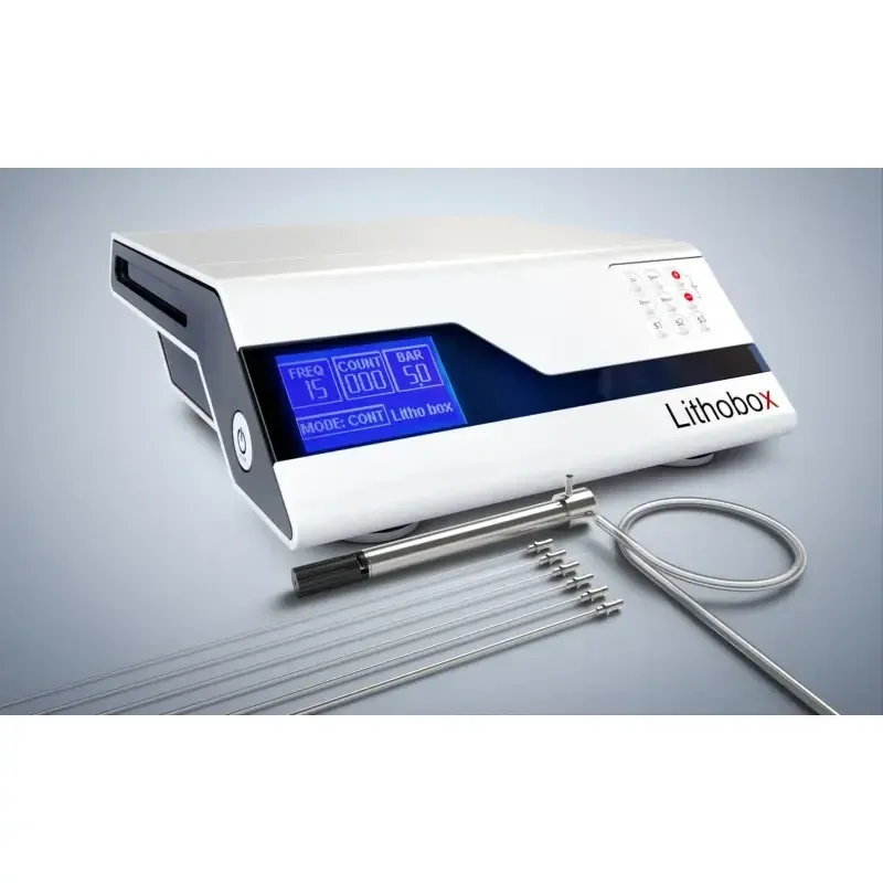 Пневматичний літотриптер Lithobox Дніпро - фото 8