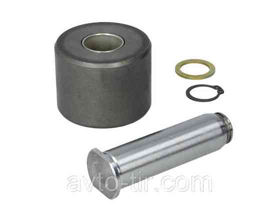 Ролик колодки барабанной металл MAN с втулкой  81502136006 3764200039 81502130013 81502136005 Луцк