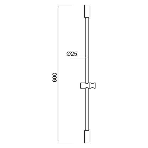 AQUATICA Душевая стойка (75A) AQUATICA (9792275) Київ