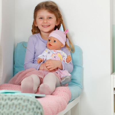 Пупс Zapf Baby Born – Эмма-Единорог 43 см (836668) Винница - изображение 10