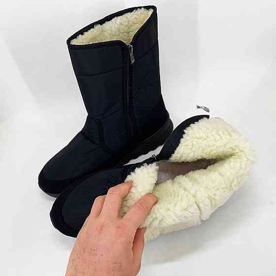 Бурки низкие 44р 28, 5см, Качественная рабочая обувь, Ботинки робочие, Мужские рабочие ботинки AL-42 Львов