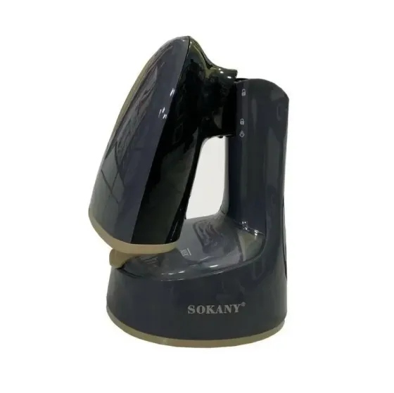 черный Ручной отпариватель для одежды SOKANY SK-GT-3065 Коломия
