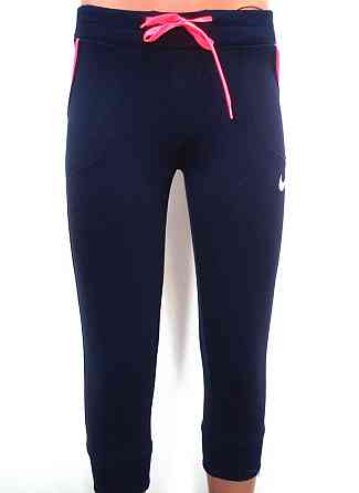 Жіночі спортивні капрі бриджі Nike Київ