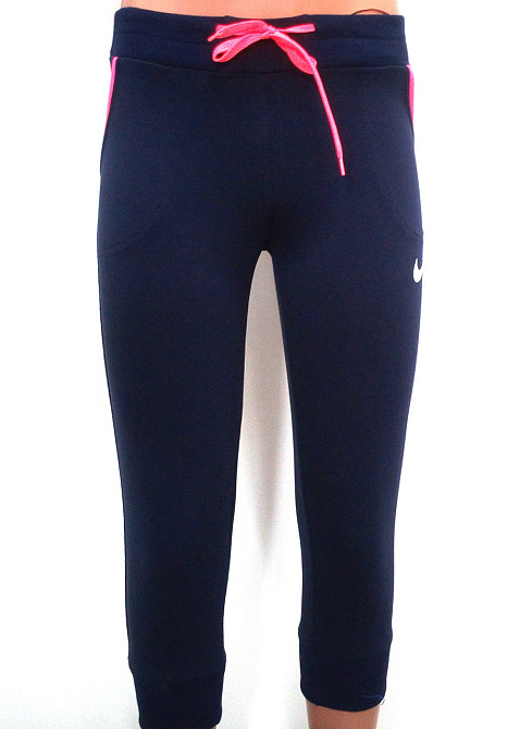 Женские спортивные капри бриджи  Nike Киев - изображение 2