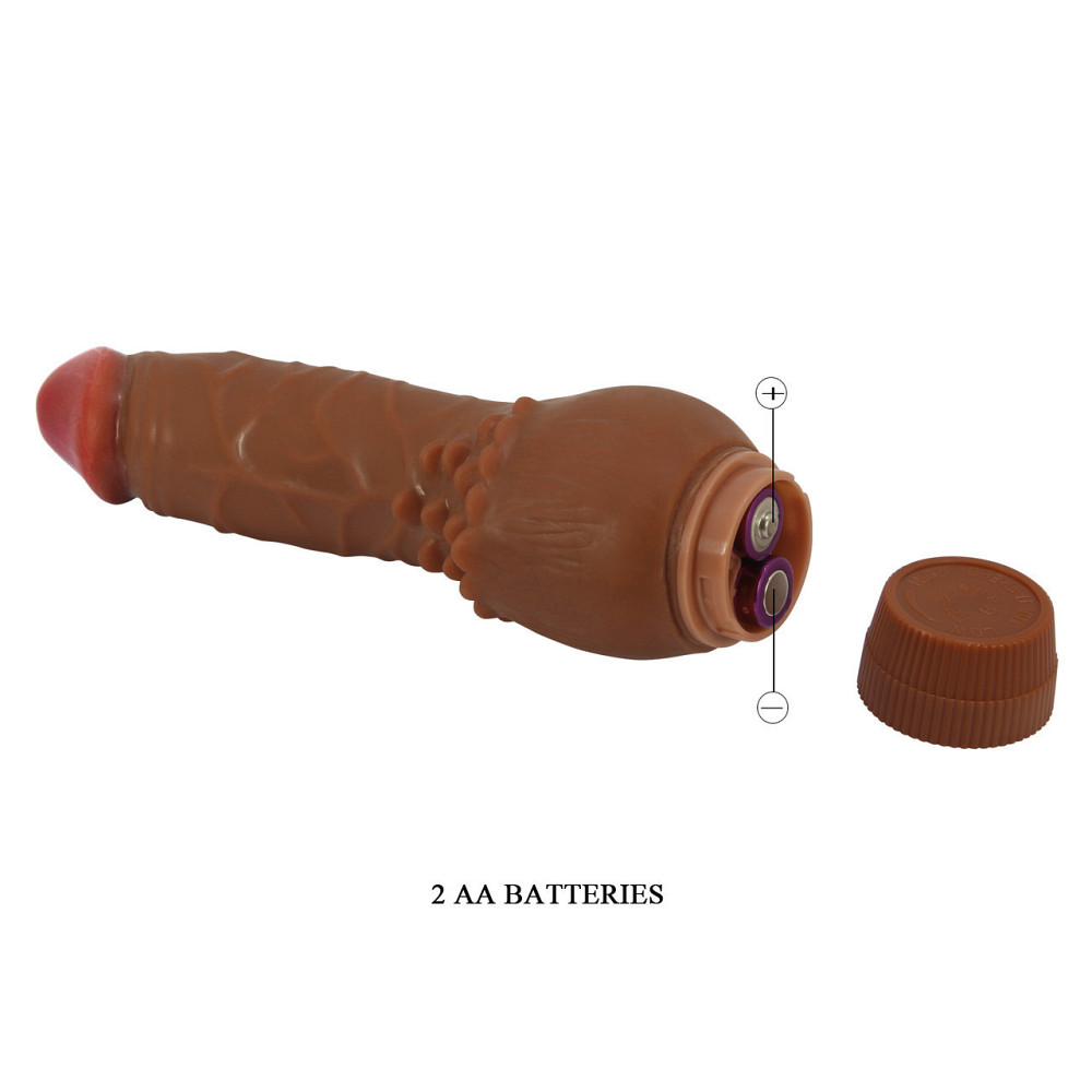 Вибратор - Barbara Clark Vibrator 7,6