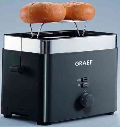 Тостер Graef TO 62 ( 26359 ) Харків