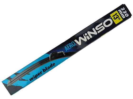 Щетка безкаркасная 330 мм (13) гибкие дворников Мукачево