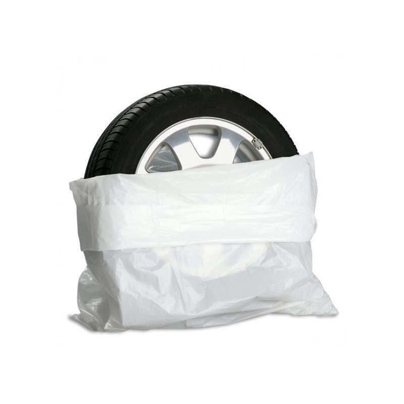 Пакет для коліс Eurocord 1х1м білий Харків - фото 1