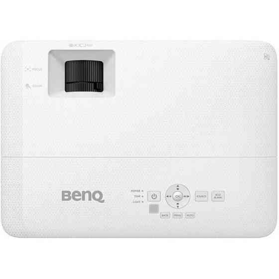 Проектор BENQ TH585P, DLP, FHD, 3500AL, 10000:1, 2xHDMI, білий (9H.JLS77.14E) Киев