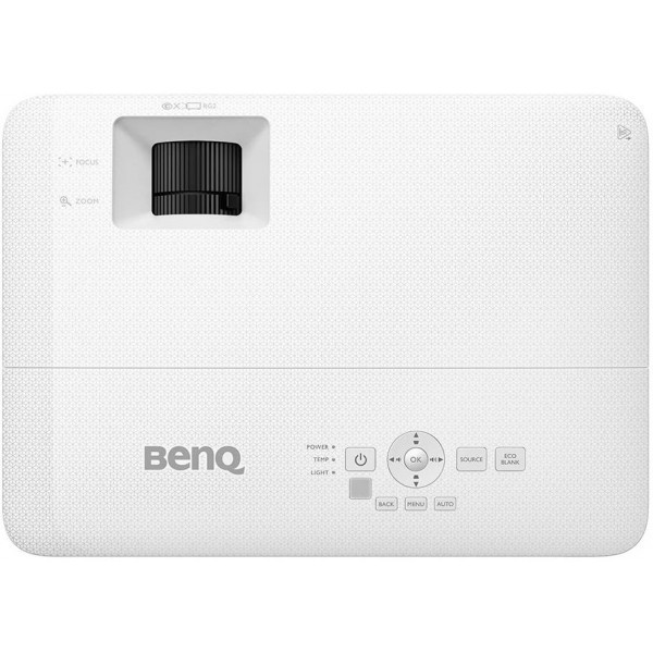 Проектор BENQ TH585P, DLP, FHD, 3500AL, 10000:1, 2xHDMI, білий (9H.JLS77.14E) Київ - фото 5