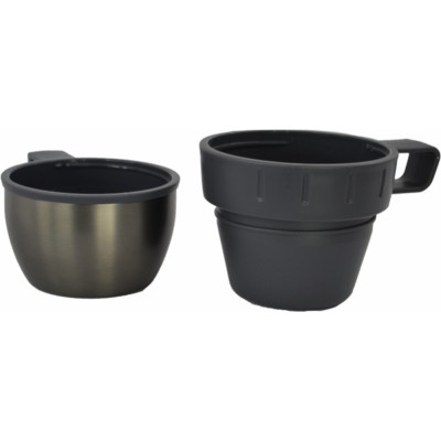 Термос Line Art Campania 1200 мл графітовий (8087LA-11) Винница - изображение 3