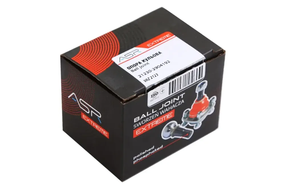 Шаровая опора 2123 ASR Extreme закатная скрепежом Винница - изображение 4