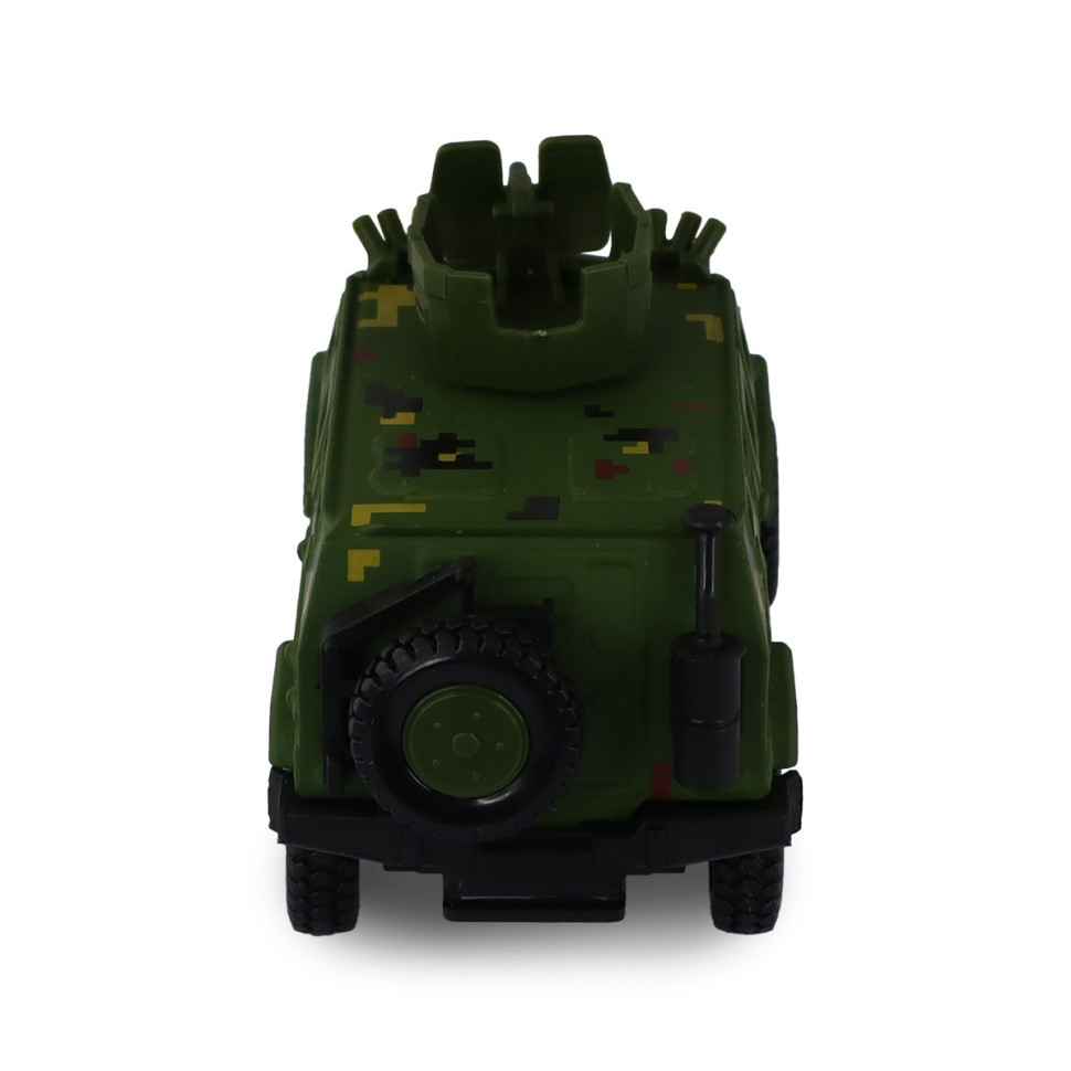 Ігрова автомодель "Козак 2М1 - Азов" KS450-2 серія "Шеврони Героїв" Вінниця - фото 5