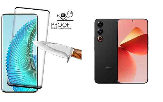 Захисне скло HyperGlass Pro для Meizu 21 – максимальна чутливість та захист Київ