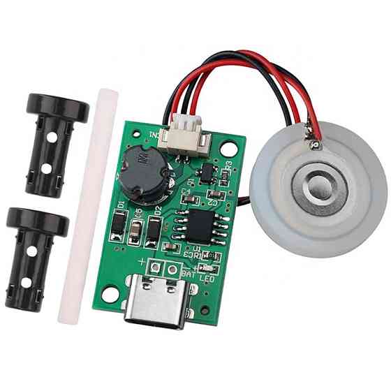 Набір для збору ультразвукового зволожувача повітря Київ