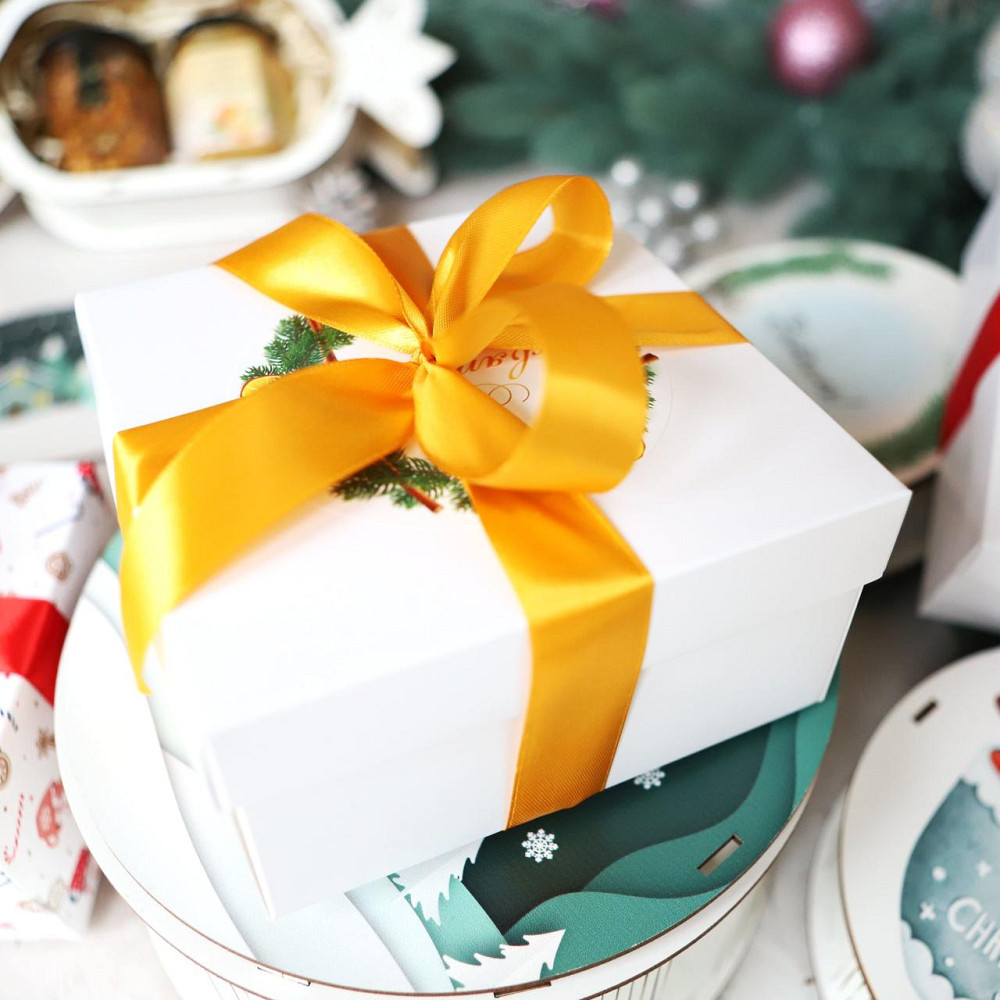 Бюджетний подарунок на Новий Рік та Різдво Царство меду №75 для колег, вчителів, та дівчині. Одеса - фото 2