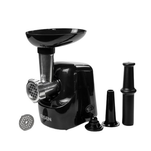 М'ясорубка 1600W 1,9кг/хв (насадки для ковбас) EMG-016B Holmer Житомир - фото 4