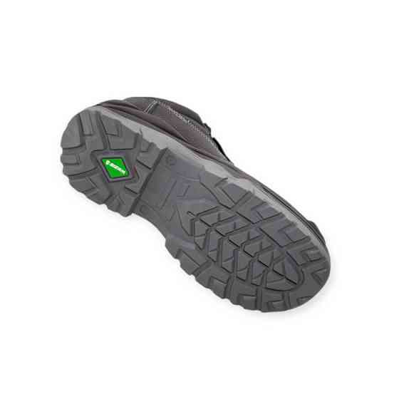 Напівчеревики Boston захисні р 40 шкіра, сталева підноска, 4-х шовні з'єднання, маслобензостійкі Мукачево