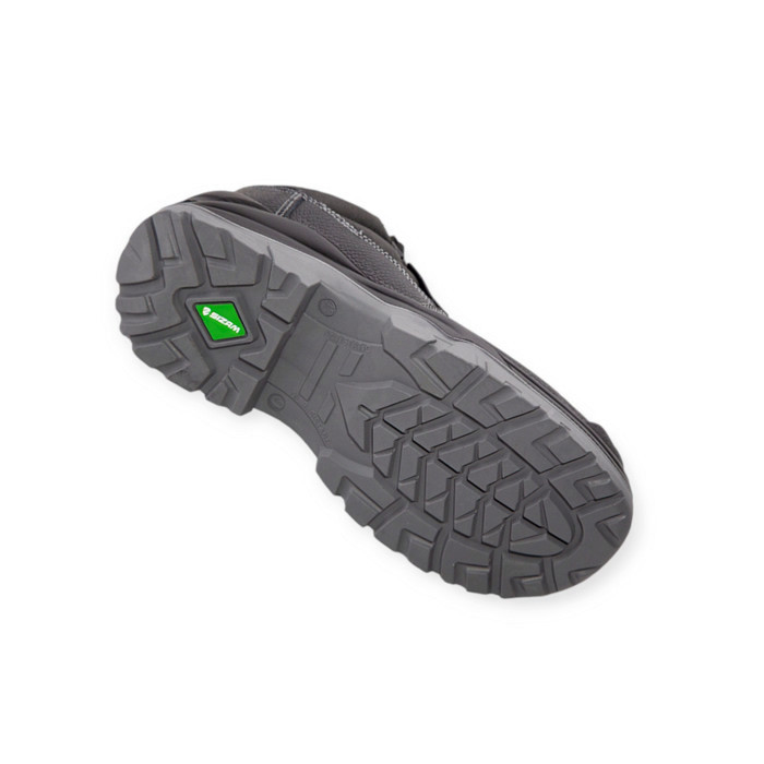 Полуботинки Boston защитные р 40 кожа, стальной подносок, 4-х шовные соединения , маслобензостойкие Мукачево - изображение 2