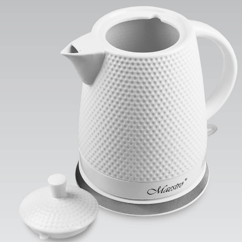 Електрочайник 1,5л 1500W кераміка (диск) MR-069 Maestro Житомир