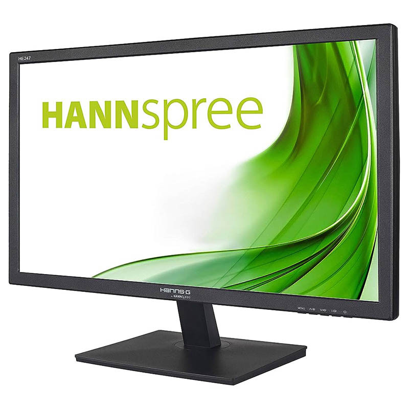 Монітор 24" Hanns.G HSG1215 (HL249) Black клас "Б" Луцьк - фото 1