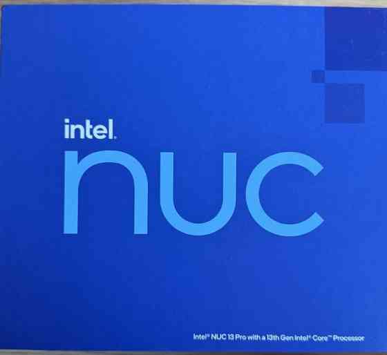 Неттоп ASUS NUC 13 Pro RNUC13ANKI500002I. Харьков