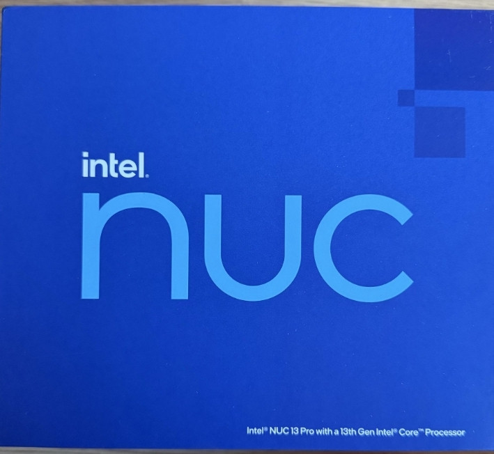 Неттоп ASUS NUC 13 Pro RNUC13ANKI500002I. Харьков - изображение 5