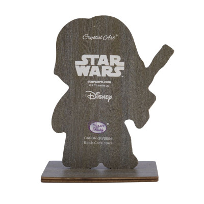 Набір для творчості Crystal Art Хан Соло (CAFGR-SWS004) Вінниця - фото 4