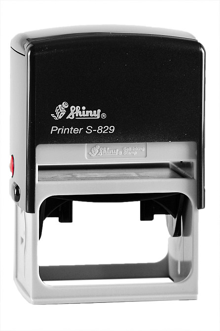 Оснастка пластмасова для штампа 40х64мм Київ - фото 1