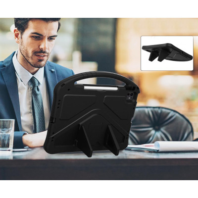 Чехол для планшета BeCover Protected Cover Apple iPad Pro 11" M4 2024 Black (711872) Винница - изображение 6