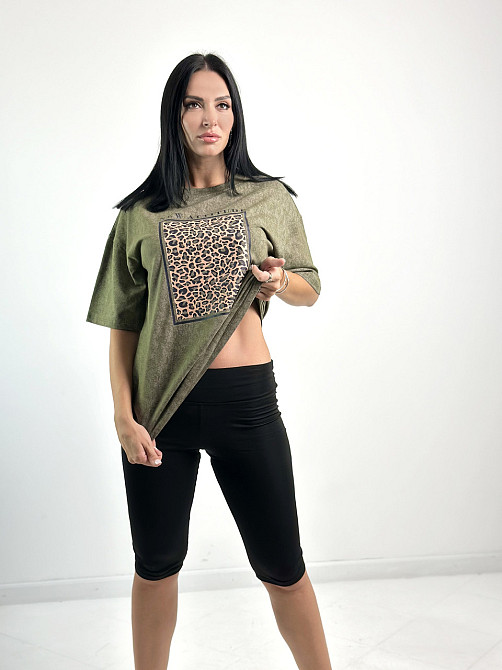 Женский летний комплект с велосипедками Aron Киев - изображение 8