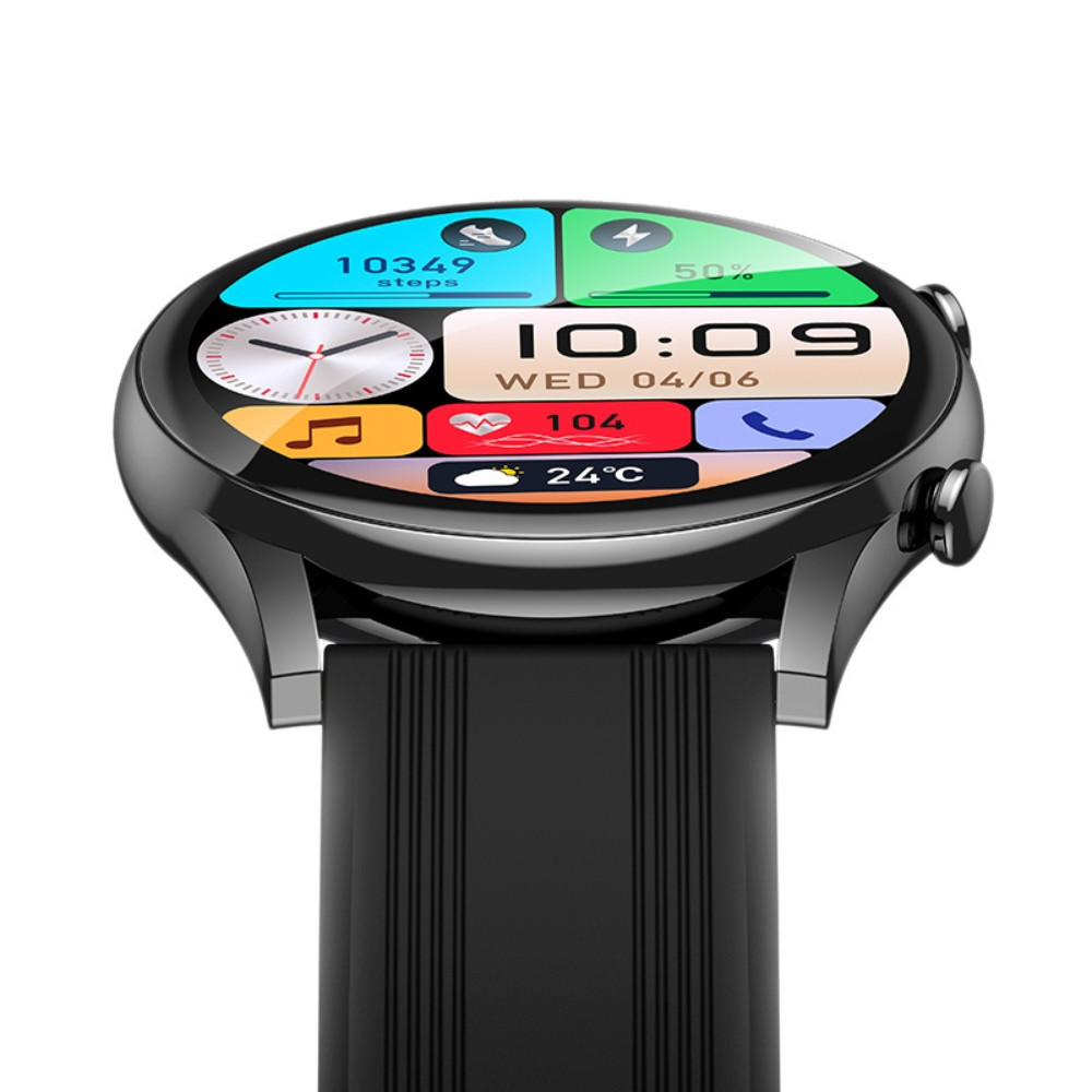 Смарт-годинник HOCO Y38 AMOLED 36mm. 300 mAh. Smart watch(call version) Black Одеса - фото 3