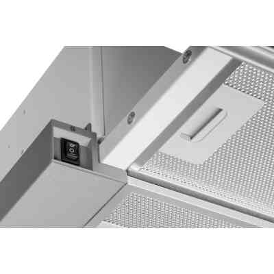 Вытяжка кухонная GRANADO Telde 603-1200 inox (GCH336477) Винница