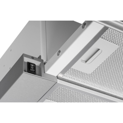 Вытяжка кухонная GRANADO Telde 603-1200 inox (GCH336477) Винница - изображение 6