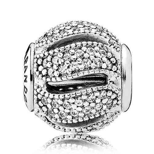 Срібна намистина Пандора ESSENCE 796074CZ MasterSem Київ