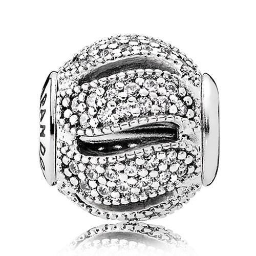 Срібна намистина Пандора  ESSENCE 796074CZ MasterSem Київ - фото 3