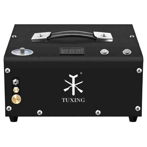 Компрессор PCP высокого давления 300 бар 12-220В автостоп, Tuxing TXET061 Винница