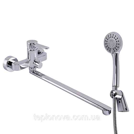 Смеситель для ванны TOPAZ CORSICA TC 16208-H48 Черновцы