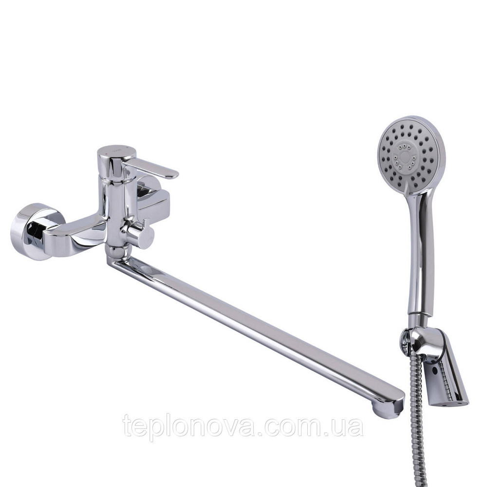 Змішувач для ванни TOPAZ CORSICA TC 16208-H48 Чернівці - фото 2