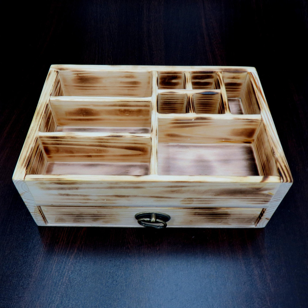 Органайзер для косметики "Тевта" бенгала Миколаїв - фото 6