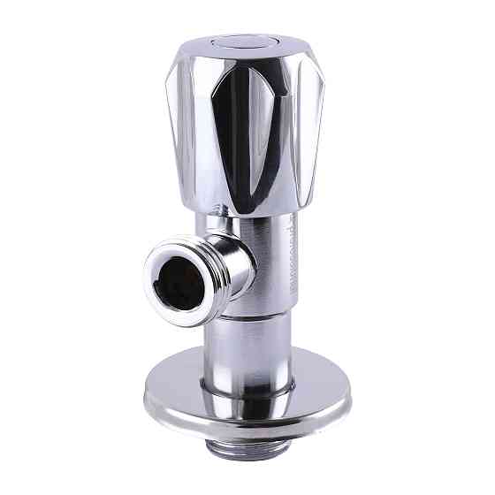 Кран вентильний кутовий Professional 1/2″X1/2″ NV-QP999 Луцьк