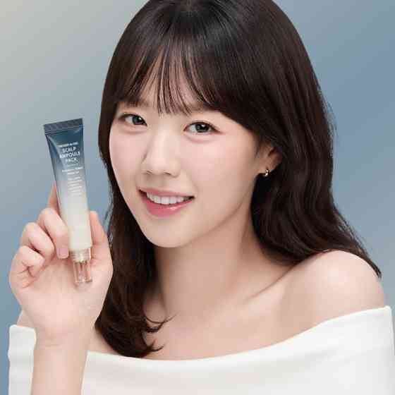 Ампула для кожи головы против выпадения волос Premier Hi-gro Scalp Ampoule Pack Solep 40 мл Киев